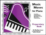 Music Moves for Piano piano sheet music cover